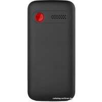 Телефон TeXet TM-B201 (черный)