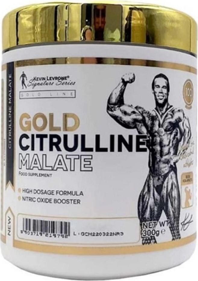 

Цитруллин Kevin Levrone Citrulline malate Gold (300 г)