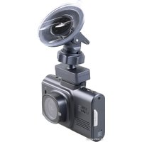 Видеорегистратор-GPS информатор (2в1) SilverStone F1 CityScanner 4K