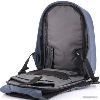 Городской рюкзак XD Design Bobby Hero Regular (голубой)