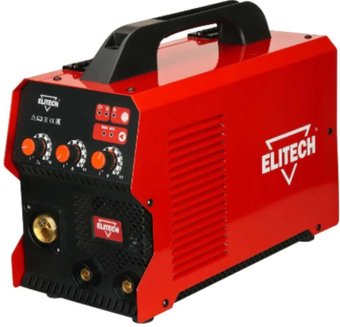 Сварочный инвертор ELITECH ИС 220 СП