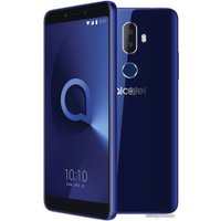 Телефон Alcatel 3V (синий)