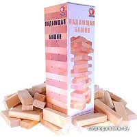 Настольная игра Макси Падающая башня 10348