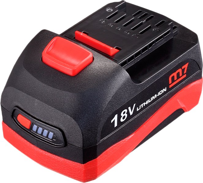 

Аккумулятор M7 DB-1850 (18В/5 Ач)