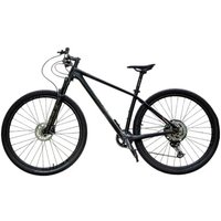 Велосипед Twitter Leopard Pro S 2023 (черный)