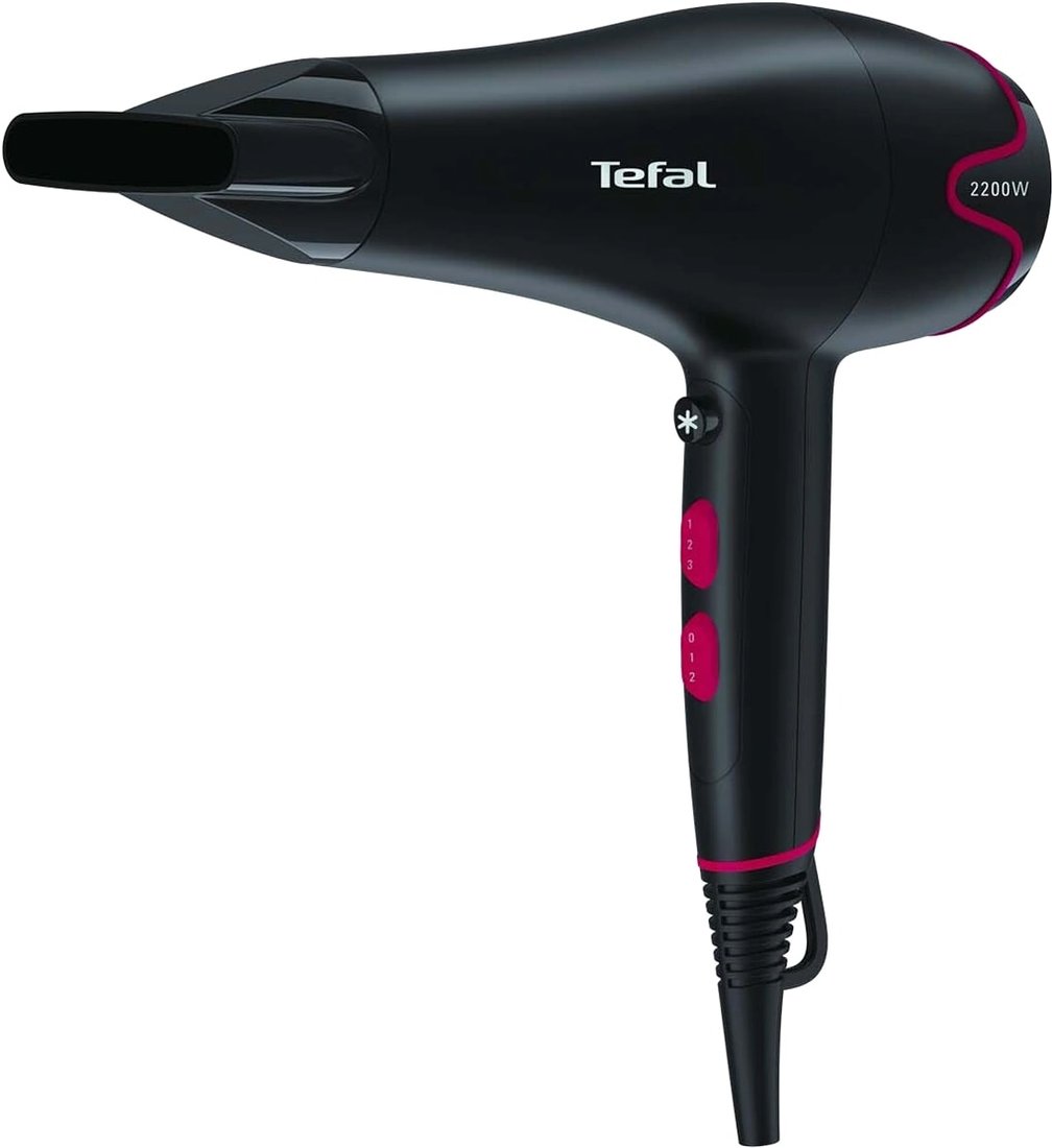 

Фен Tefal HV5700D8