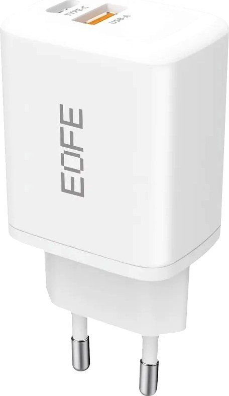 

Сетевое зарядное EOFE E203 20W (белый)