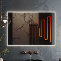  Roxen Зеркало Gotem Long 510165-100AF 100x70 в Лиде