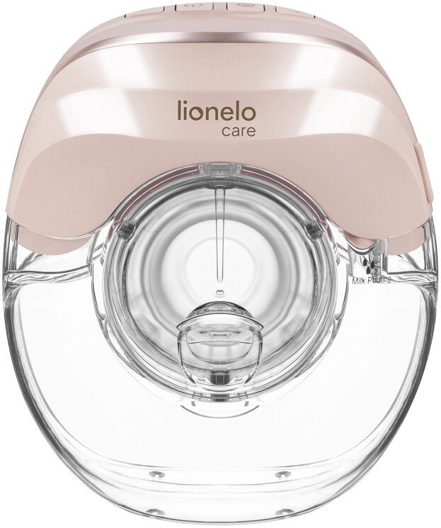 Электрический молокоотсос Lionelo Fidi Free Slim