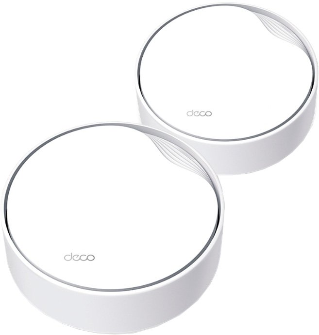 

Wi-Fi система TP-Link Deco X50-PoE (2 шт)