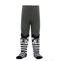 Колготки Conte-kids Tip-Top Хаски 17С-60СП (р. 92-98, хаки 560)