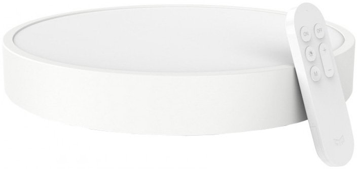 

Светильник-тарелка Yeelight LED Ceiling Light YLXD01YL (белый)