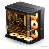 Корпус Jonsbo TK-2 2.0 (черный)