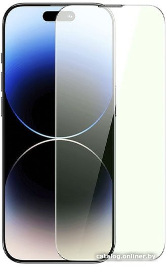 Защитное стекло Baseus Crystal Series Eye-Protection Tempered Glass для iPhone 14 Pro