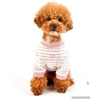 Свитер для животных Pinkaholic Hash NASD-TS7503-IP-S (розовый)