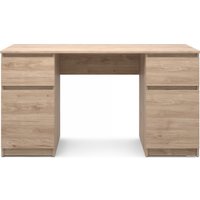 Стол MyStar Сноули 2д2я ИВ-121.12 (гикори кингстон)