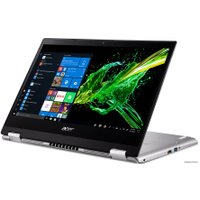 Ноутбук 2-в-1 Acer Spin 3 SP314-53N-379W NX.HDBER.003