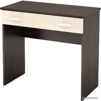 Туалетный столик без зеркала Стендмебель Бася СТ 551 М (дуб белфорт/венге)