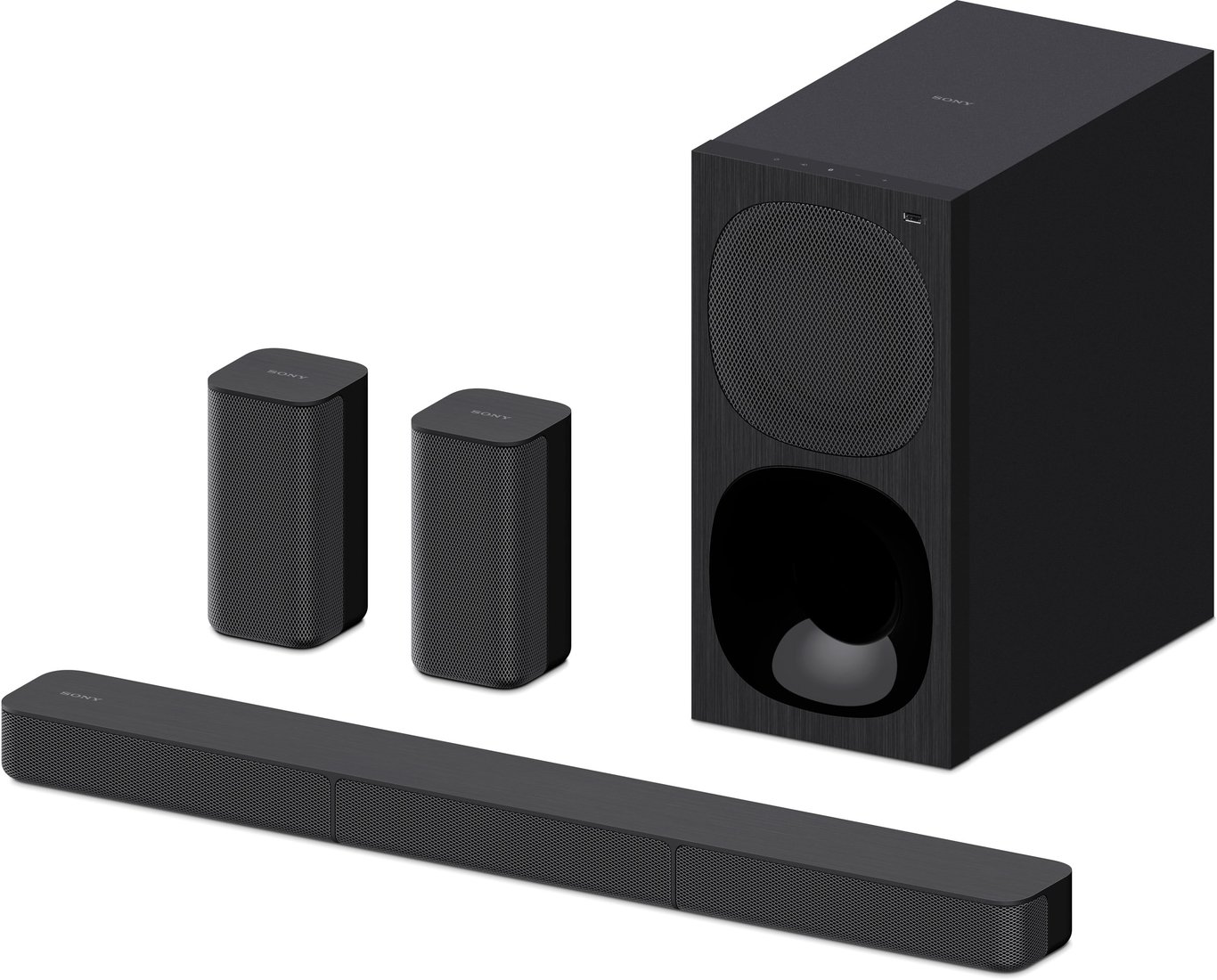 

Саундбар Sony HT-S20R