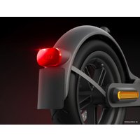 Электросамокат Xiaomi Mi Electric Scooter 1S (международная версия, черный)