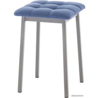 Табурет AMC Comfort 7.4.12 (ткань, синий/графит)