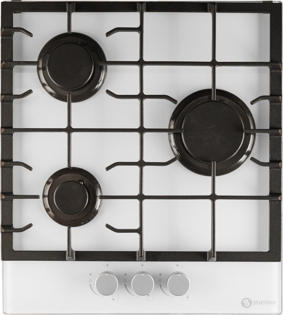 

Варочная панель Schtoff H4501C15IS White