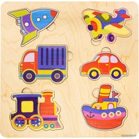 Мозаика/пазл Десятое королевство Транспорт 00759