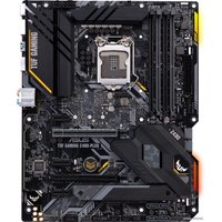 Материнская плата ASUS TUF Gaming Z490-Plus