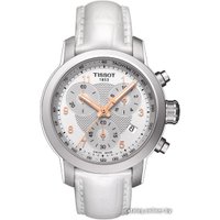 Наручные часы Tissot PRC 200 Quartz Chronograph Lady (T055.217.16.032.01)