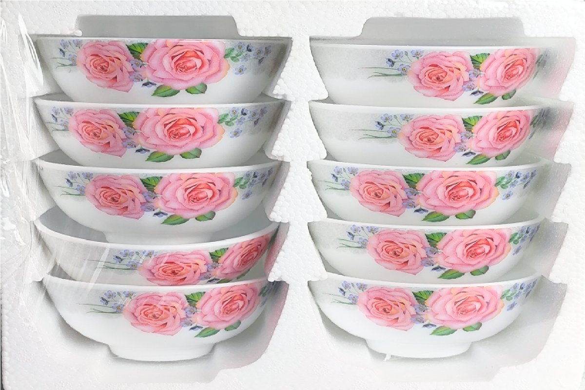 

Набор салатников Jewel Розель ПС0088-48