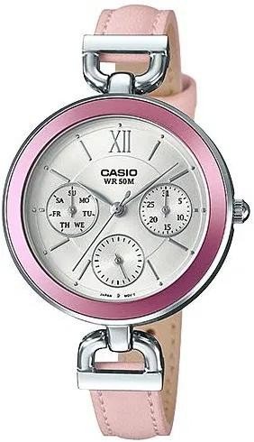 

Наручные часы Casio Collection LTP-E406L-4A