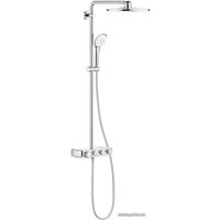 Душевая система  Grohe Euphoria SmartControl System 310 Duo 26507000 (хром)