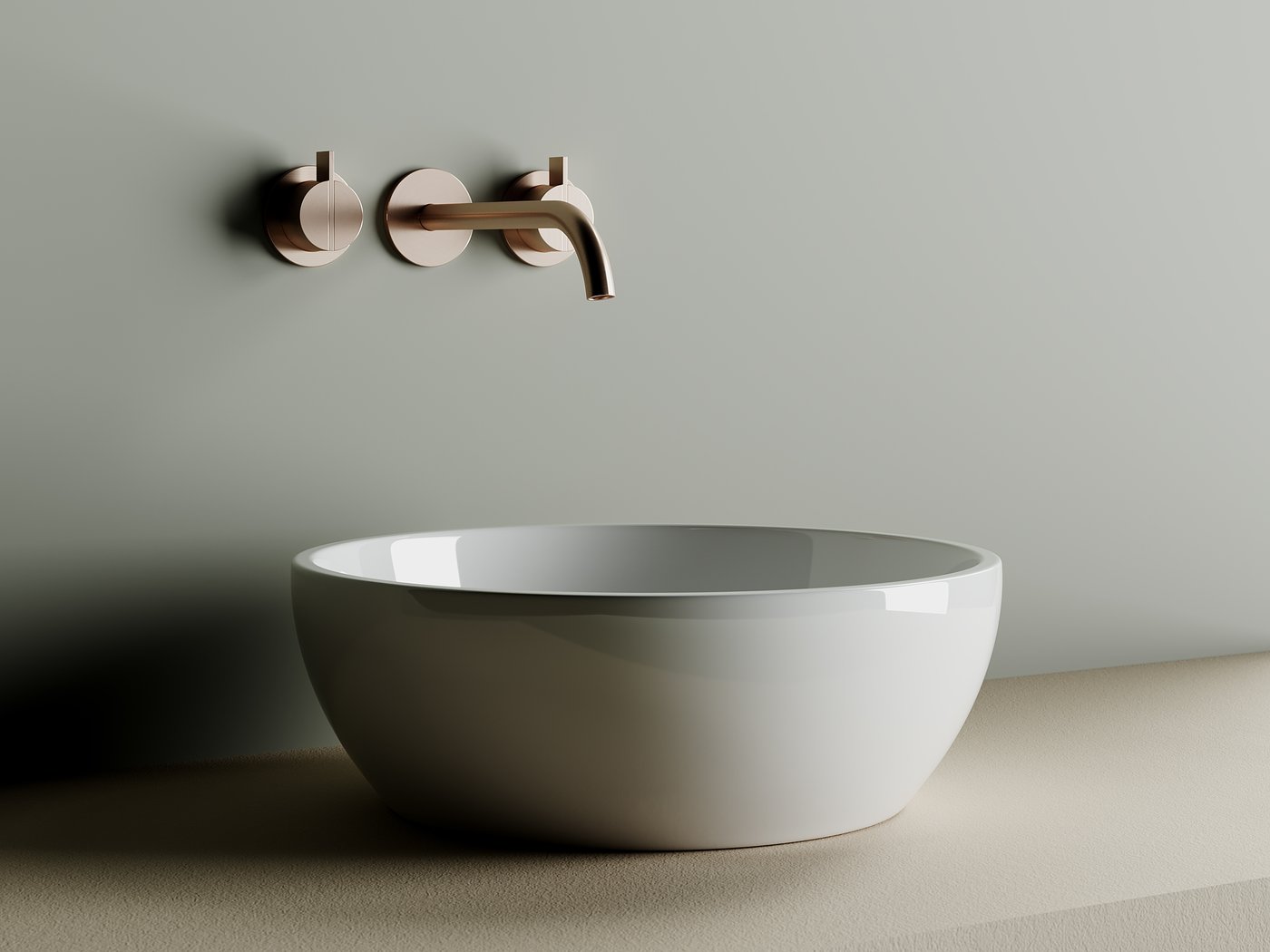

Умывальник Ceramica Nova Element CN6021