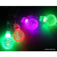 Светодиодная гирлянда Luazon Метраж Мини фонарик Led-20 (5 м, мульти) [1080404]