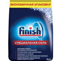 Соль для посудомоечной машины Finish Специальная соль (3 кг)