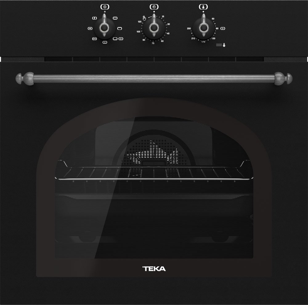 

Электрический духовой шкаф TEKA HRB 6100 ATS Silver
