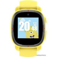 Детские умные часы Inoi Kids Watch Lite (желтый)