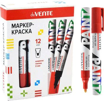 

Маркер специальный deVente 5043001