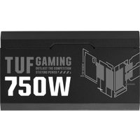 Блок питания ASUS TUF Gaming 750W Gold TUF-GAMING-750G