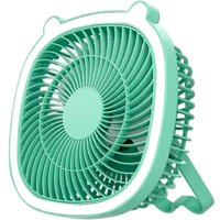 Вентилятор Profit TDF01 (зеленый)