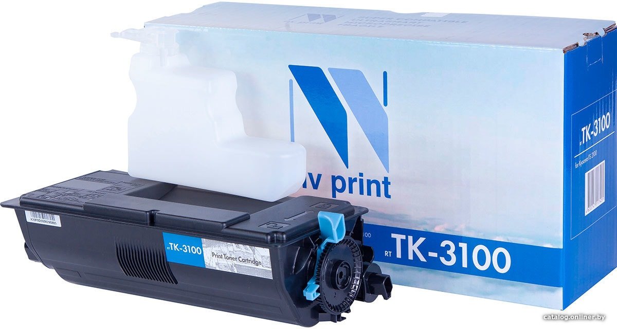 Картридж NV Print NV-TK-3100 (аналог Kyocera TK-3100)