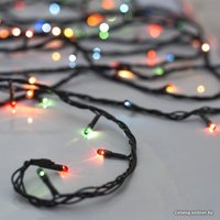 Светодиодная гирлянда Luazon Нить 100 Led 7 м (мульти) 1585773