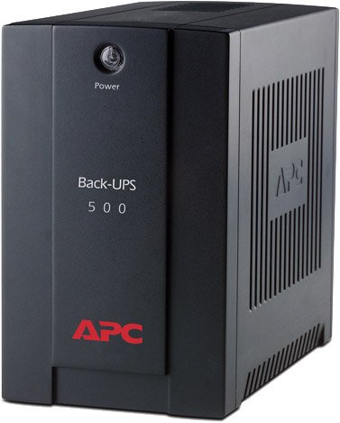 

Источник бесперебойного питания APC Back-UPS 500VA (BX500CI)