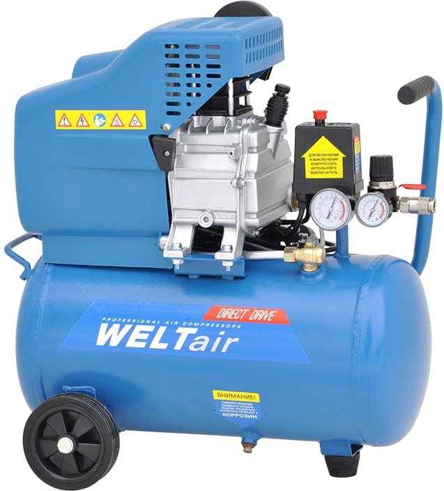 

Компрессор Welt AR25LT
