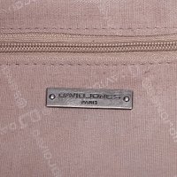 Мужская сумка David Jones 823-3241-BLK (черный)