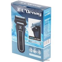 Электробритва L'Ornay LA-2301