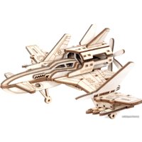 Сборная модель Lemmo Самолет Стакс - 2Н 0103