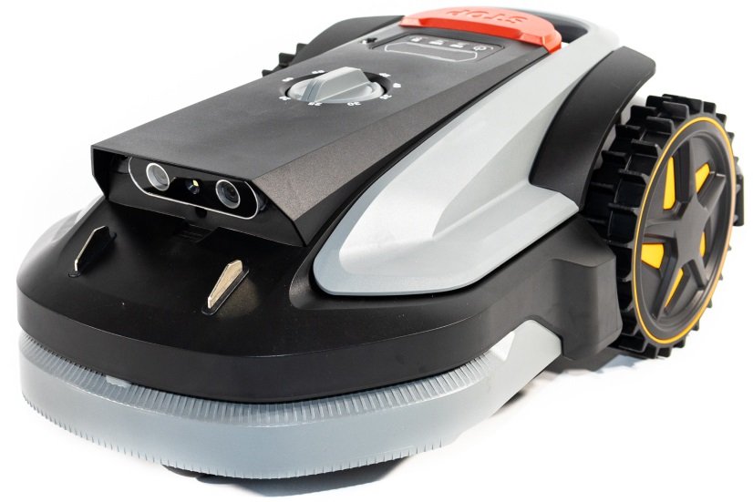 

Газонокосилка-робот MG V8X