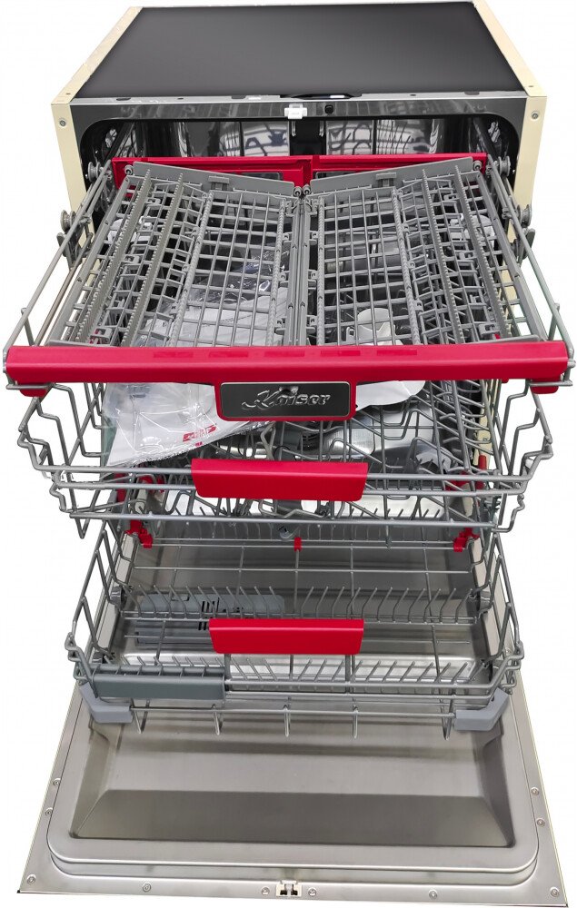 

Встраиваемая посудомоечная машина Kaiser S60 I 69XL