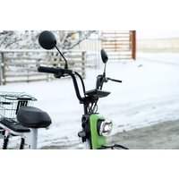 Электросамокат AVM SPM Lite (красный)